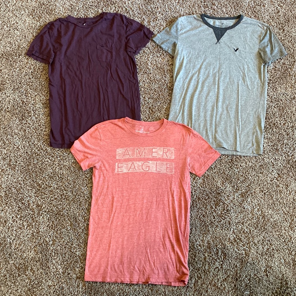 XS Mens American Eagle short sleeve